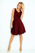 Cocktail dress model 124411